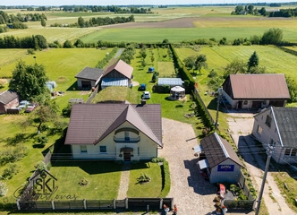 jaukus ir apšiltintas namas su moderniu šildymu bei saugumu