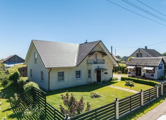 ramybė ir sodininkystės rojus Žemaičių Naumiestyje