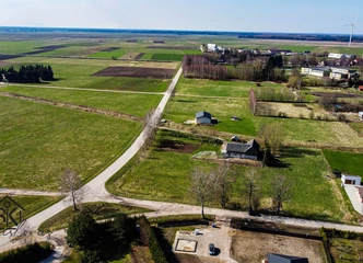 25.89 arų sklypas, visos komunikacijos šalia