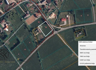 Graži aplinka Juknaičiuose - žemės sklypas Jūsų svajonėms