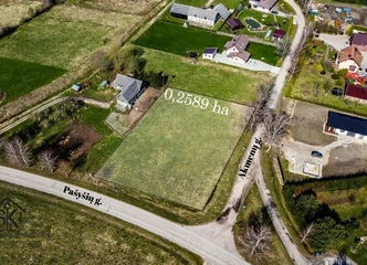 Namų valdai skirtas sklypas Juknaičių k. - Kaina 12 000 EUR