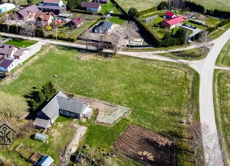 Juknaičių k. sklypas – elektra ir miesto komunikacijos
