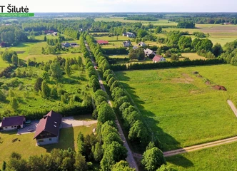 Sklypai šalia visų komunikacijų – statyk namą jau šiandien!