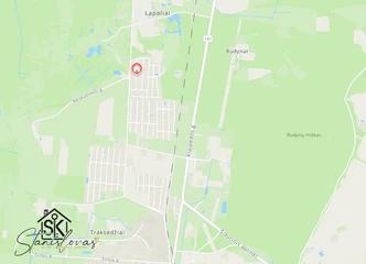 Nepraleiskite šios unikalios galimybės įsigyti namą!