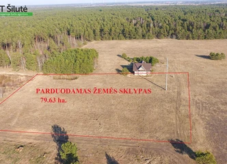 0.5656 ha žemės ir 220 kv.m. namas tavo valioje