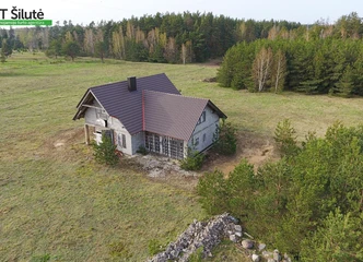 Įkurk svajonių būstą Traksėdžių kaime