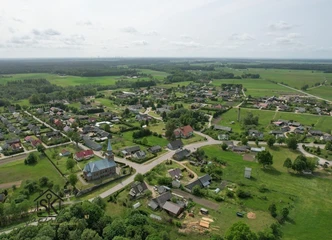 Pirkite pastatą su patogiu išplanavimu ir komunikacijomis