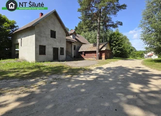 Peržiūrėti skelbimą - PARDUODAMAS PASTATAS MACIKŲ K. ATMINIMO G. 