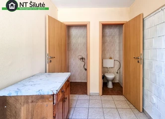 126 kv.m. pastatas, 8 arų sklypas, puikus privažiavimas, rami vieta