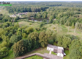 Šilutės ramybėje – sukurkite savo svajonę!