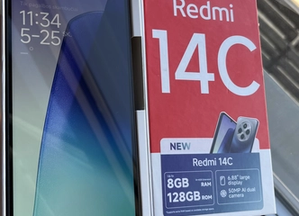 Išskirtinė galimybė: Redmi 14c tik už 85€!