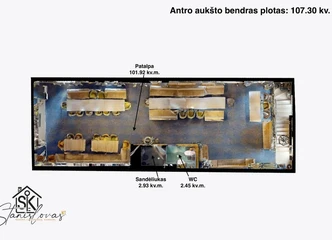 Savo kavinės atidarymo svajonė gali tapti realybe