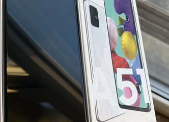Peržiūrėti skelbimą - Parduodamas Samsung Galaxy A51.