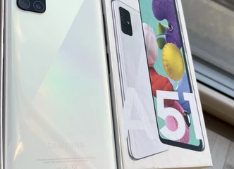 Samsung Galaxy A51: kokybė ir kaina, kurios laukėte!