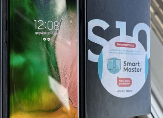 Puiki proga įsigyti Samsung Galaxy S10 tik už 100€!