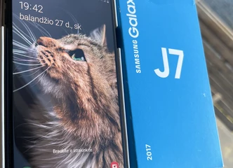 Nepraleisk progos: Samsung J7 2017 už 35 €!