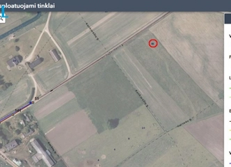 Puikus sklypas šeimai ar atostogų namams