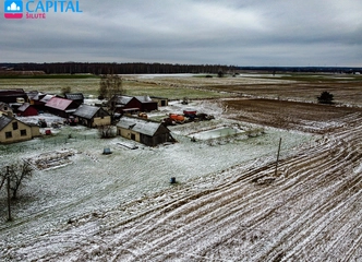 Sklypas su tvenkiniu – puiki galimybė atsipūsti!