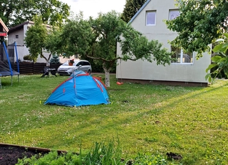 Sodas su namu S/B „Šyša“ – ramybės oazė arti miesto!