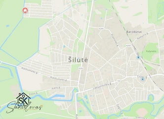 Strategiška lokacija: artimiausios mokyklos, darželiai ir prekybos centrai!