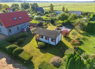 Sodo namas Šilutėje - poilsio oazė su 6.18 arų žemės