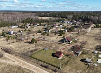 Sodo sklypas Traksėdžių k. – ramybės oazė už 4200 Eur