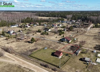 Sodu sodinkite svajones – Traksėdžių k., Pienininko 3-iasis takas 12