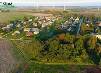 Žemės sklypas su istorine mokykla – 16 000 €!