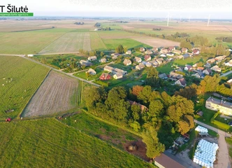 Parduodamas sklypas su neeksploatuojama mokykla!