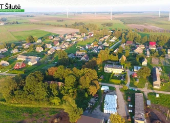 Puikus sklypas su statiniais – 16 000 € kaina!
