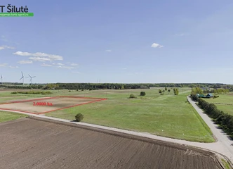 Parduodamas 2 ha žemės sklypas Gaideliuose - išskirtinės galimybės!