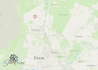 Puiki investicija Traksėdžių k. – sodo sklypai laukia Jūsų!