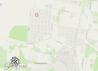 Sklypai Traksėdžių k. – sukurkite savo svajonių sodą!