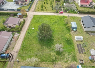 Sklypai sodo paskirties Traksėdžių k. – netoli Šilutės centro!