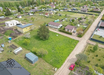 Sodo sklypai su patogumais Traksėdžių k. – nepraleisk progos!