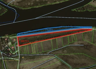 NEMUNO DELTA: PARDUODAMI ŽEMĖS SKLYPAI SU GAIVU ORO