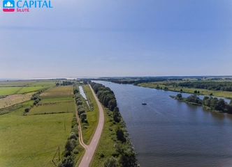 Investuok į gamtą: sklypai prie upės ir ežerų