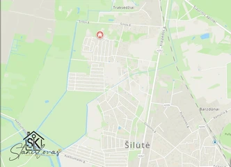Patogus sklypas tau ir tavo šeimai – nepraleisk progos!