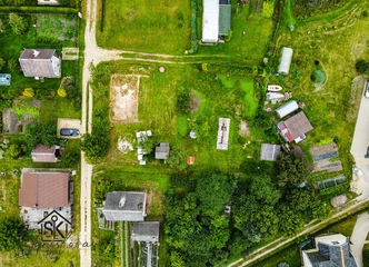 Užburianti aplinka – 5.54 ir 5.70 arų sklypai Šilutėje!