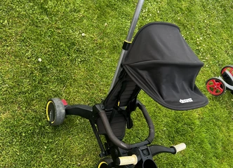 Doona trike dviratukas - patogumas ir stilius vos už 50 eurų!