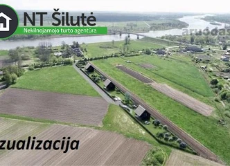Pristatome 5 sklypus – rinkitės tinkamiausią Jums