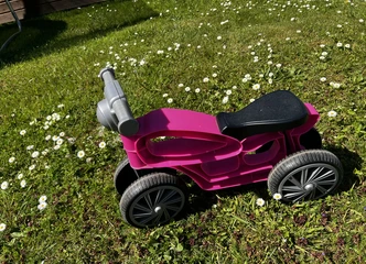Doona trike dviratukas - 50€, kompaktiškas ir manevringas mažųjų nuotykiams!