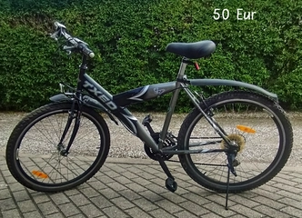 Dviračiai geros kainos – pasirinkite savo naująjį transportą!