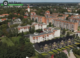 Kotedžai Šilutėje: Paskutinis šansas įsigyti modernų būstą!
