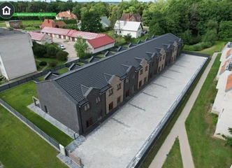 Gyvenkite šalia centro, bet ramybėje – Šilutės kotedžai!