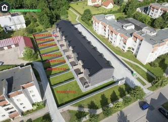 Naujos statybos kotedžai Šilutėje – ramybė ir komfortas!