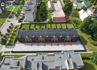 Kotedžas Šilutėje! A+ klasė ir elektromobilių stotelės!