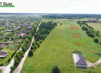 Peržiūrėti skelbimą - PARDUODAMI NAMŲ VALDOS ŽEMĖS SKLYPAI PAGRYNIŲ K. ŠILAGĖLIŲ G. 