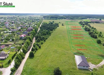 Namų valdos sklypai Pagryniuose: puiki investicija!