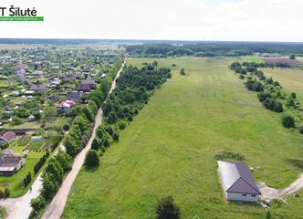 Kiekvienas sklypas suformuotas ir paruoštas